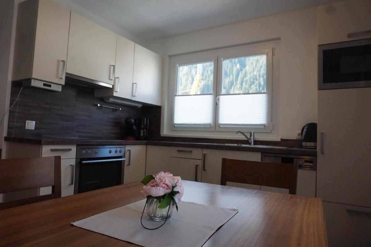 Alaska Appartment 이스크글 외부 사진