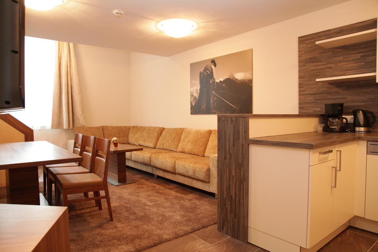 Alaska Appartment 이스크글 외부 사진